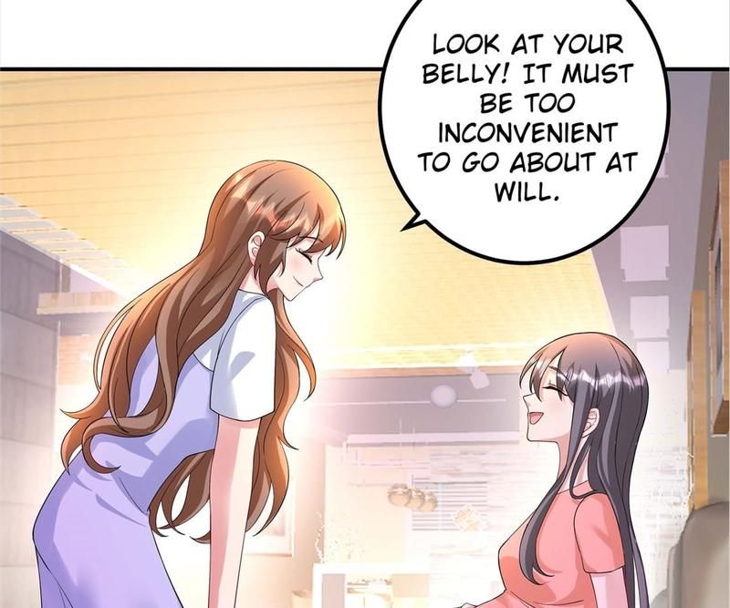 Warm Wedding Chapter 420 page 44 - 