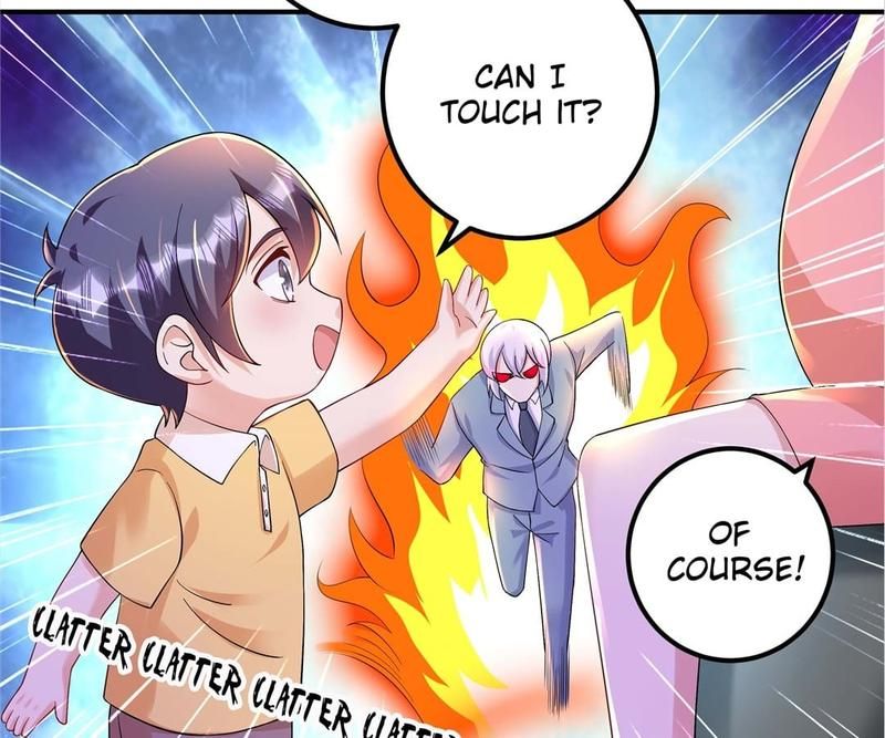 Warm Wedding Chapter 420 page 50 - 
