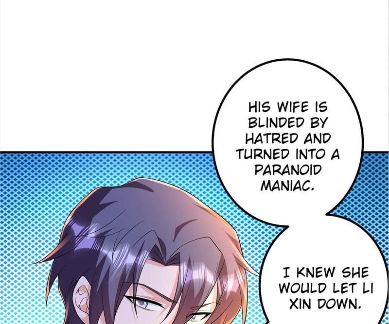 Warm Wedding Chapter 420 page 10 - 