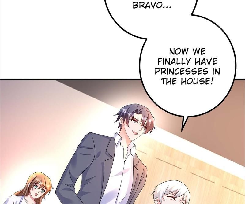 Warm Wedding Chapter 421 page 17 - 