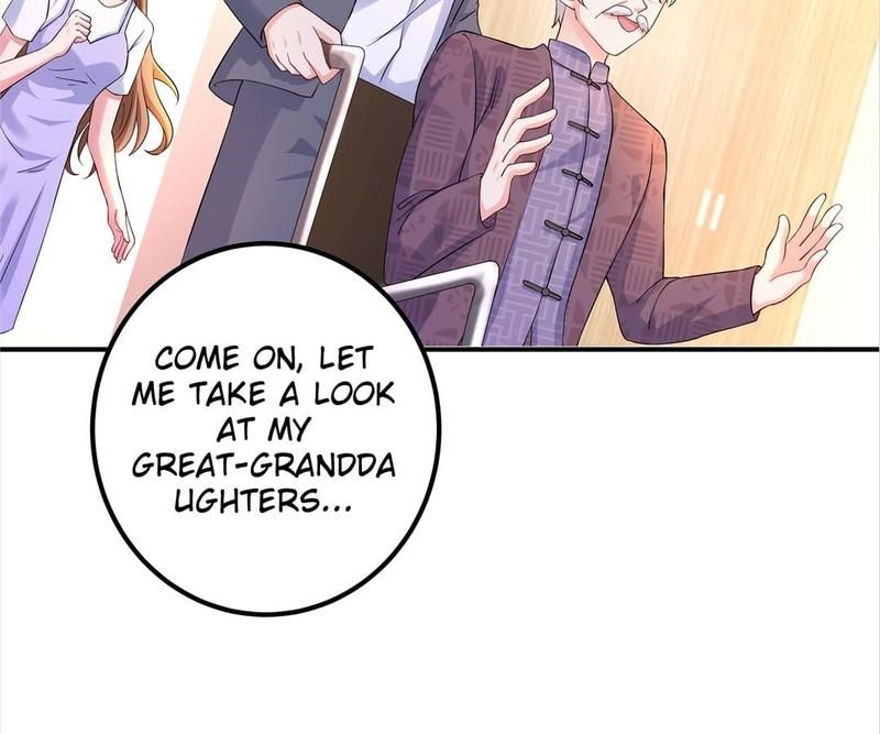 Warm Wedding Chapter 421 page 18 - 
