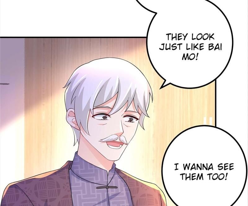 Warm Wedding Chapter 421 page 20 - 