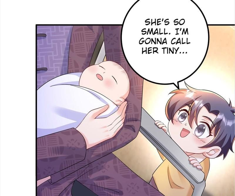 Warm Wedding Chapter 421 page 22 - 