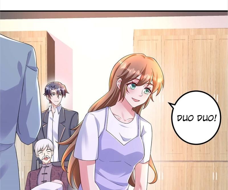 Warm Wedding Chapter 421 page 26 - 