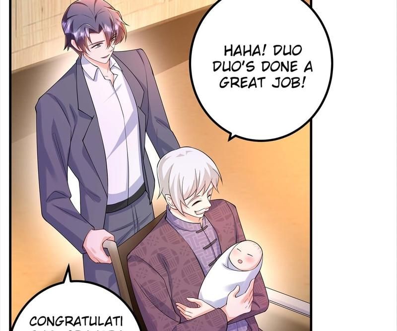 Warm Wedding Chapter 421 page 30 - 