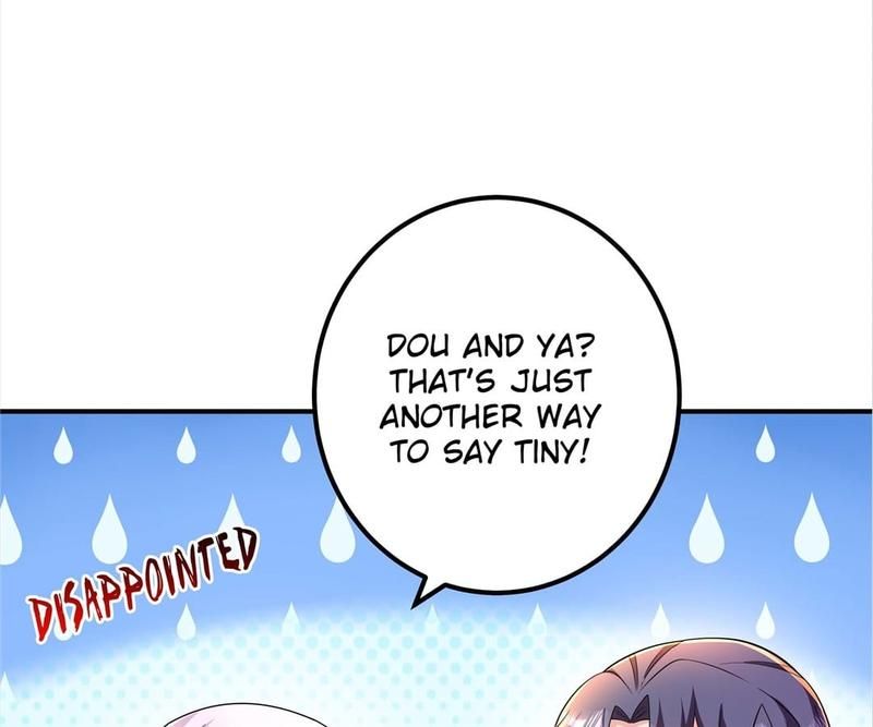 Warm Wedding Chapter 421 page 35 - 