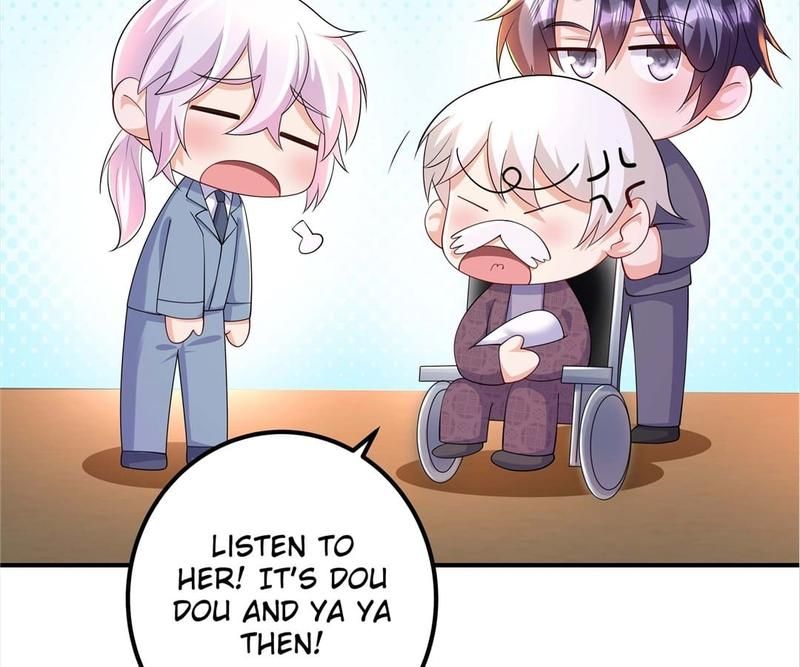 Warm Wedding Chapter 421 page 36 - 