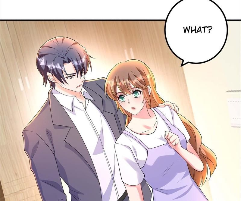 Warm Wedding Chapter 421 page 41 - 