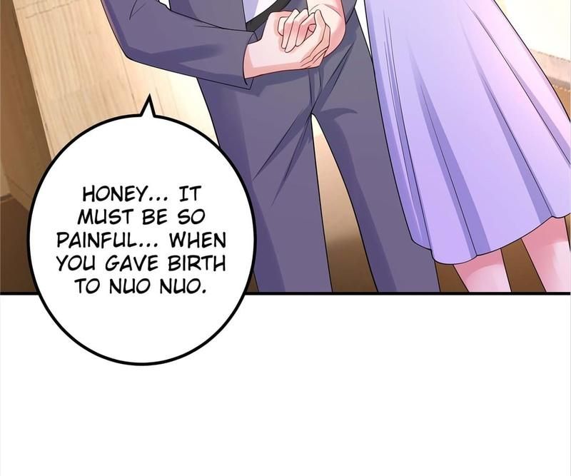 Warm Wedding Chapter 421 page 42 - 