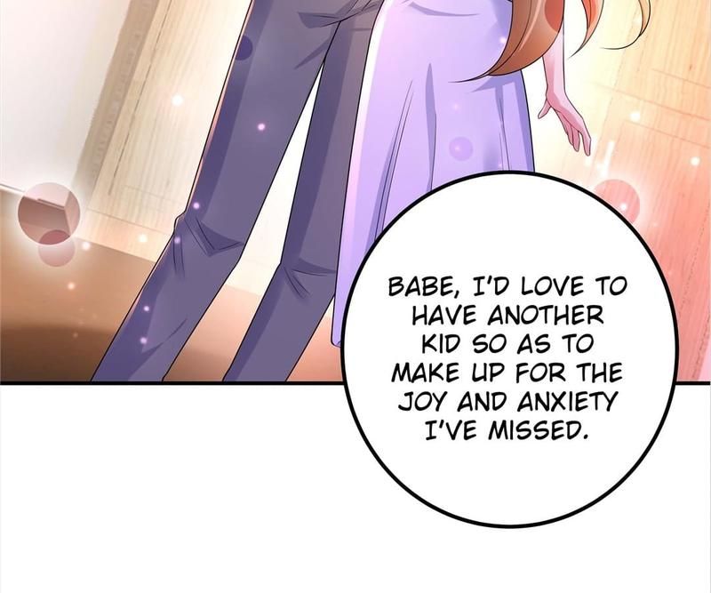 Warm Wedding Chapter 421 page 46 - 