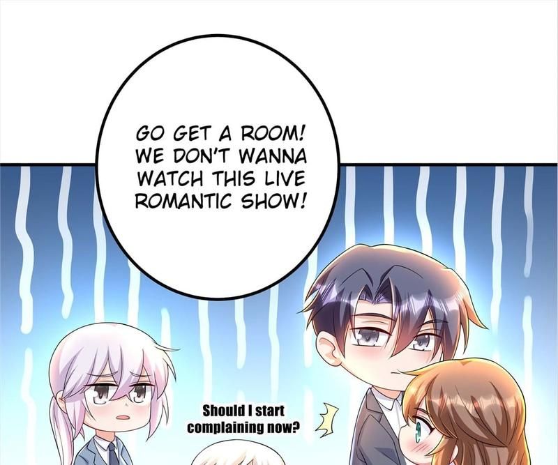 Warm Wedding Chapter 421 page 59 - 