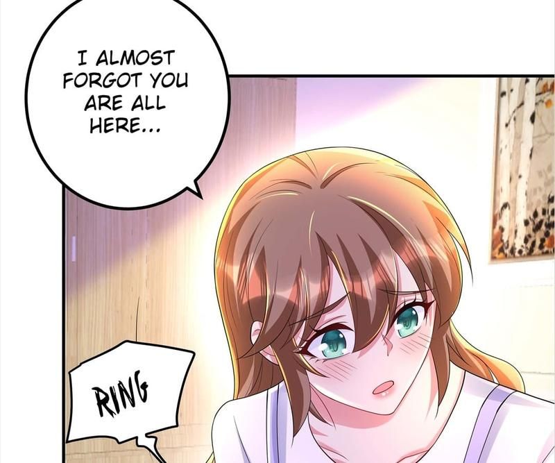 Warm Wedding Chapter 421 page 61 - 