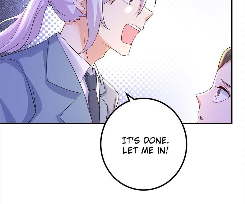 Warm Wedding Chapter 421 page 9 - 