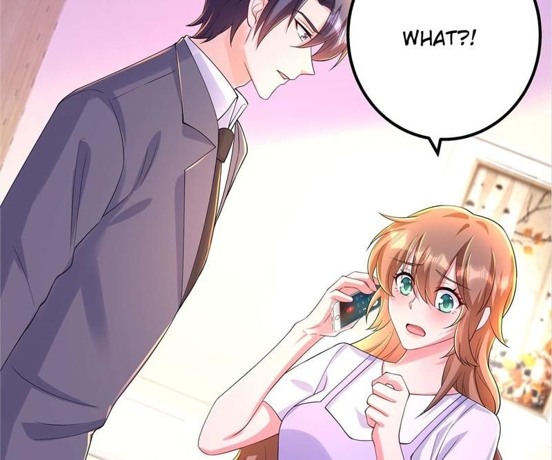 Warm Wedding Chapter 422 page 18 - 