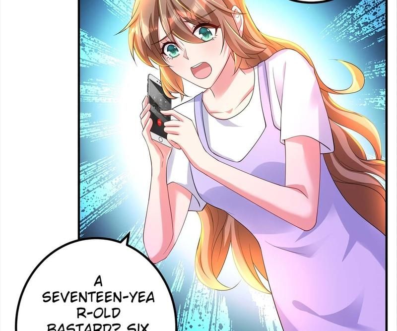 Warm Wedding Chapter 422 page 3 - 