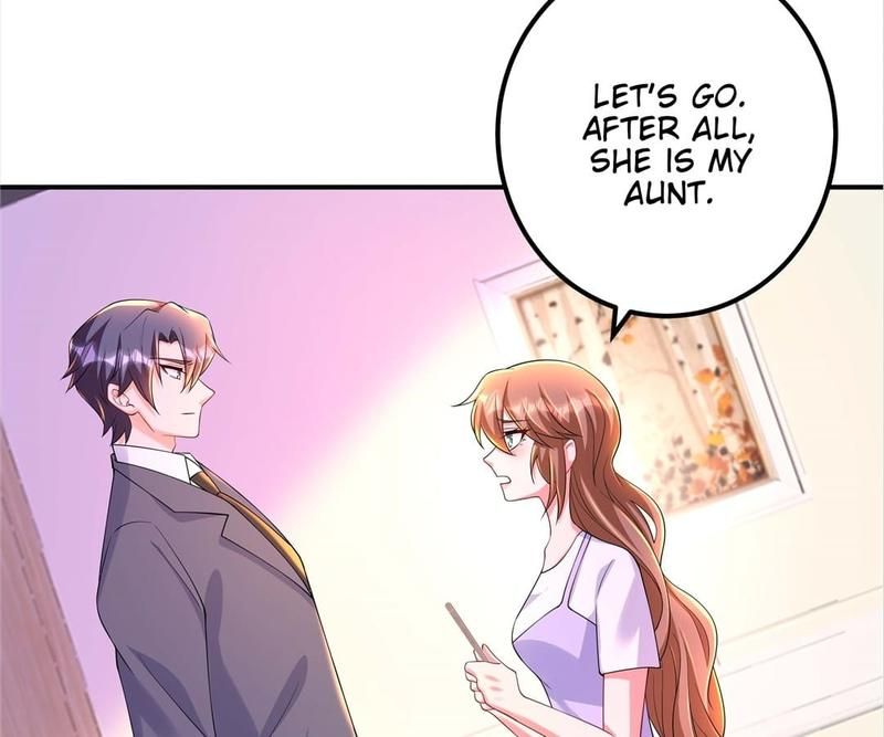 Warm Wedding Chapter 422 page 27 - 