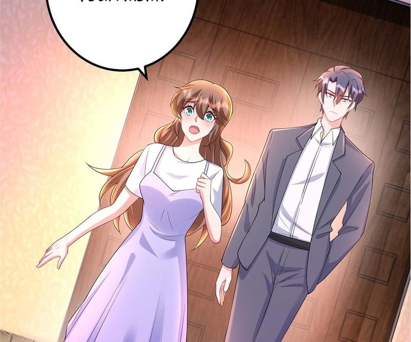 Warm Wedding Chapter 422 page 30 - 