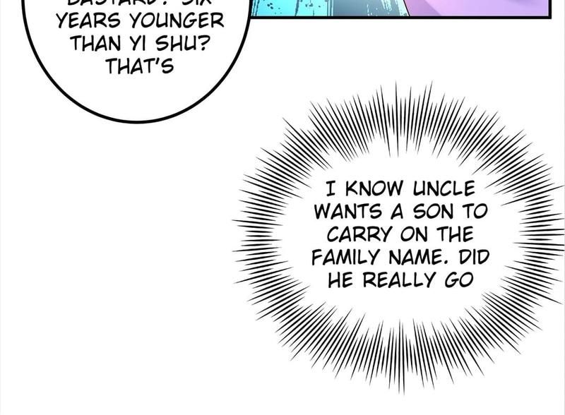 Warm Wedding Chapter 422 page 4 - 