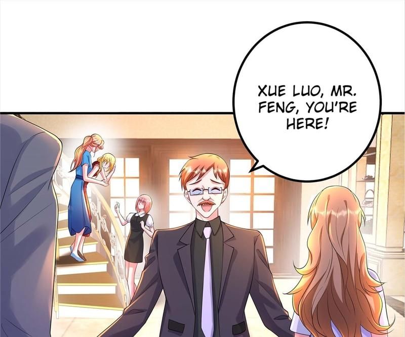 Warm Wedding Chapter 422 page 32 - 