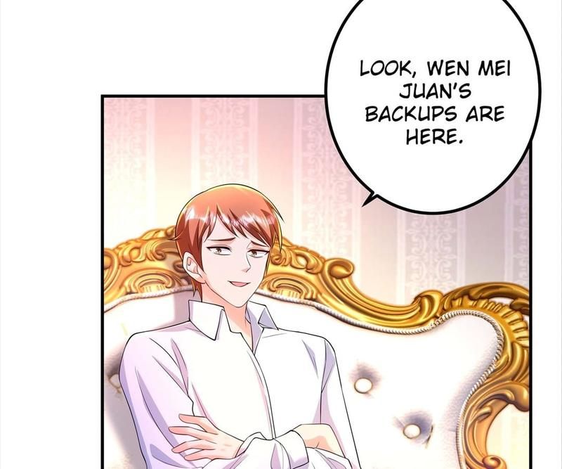 Warm Wedding Chapter 422 page 34 - 