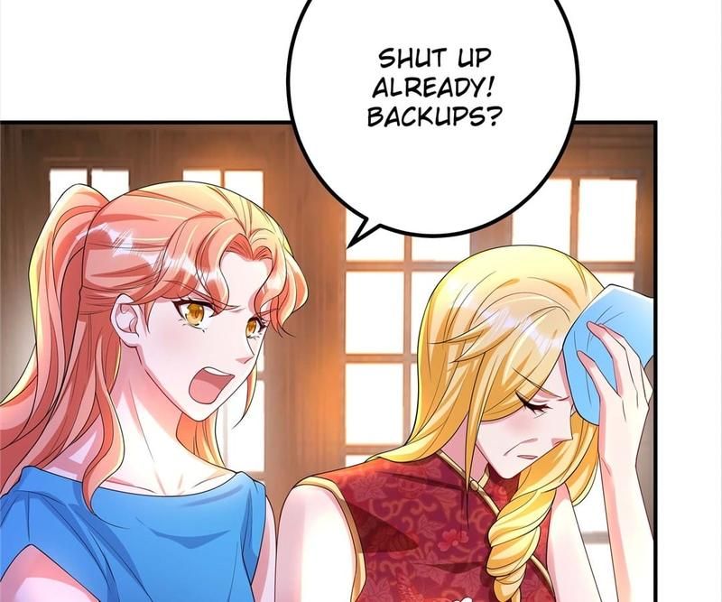 Warm Wedding Chapter 422 page 36 - 