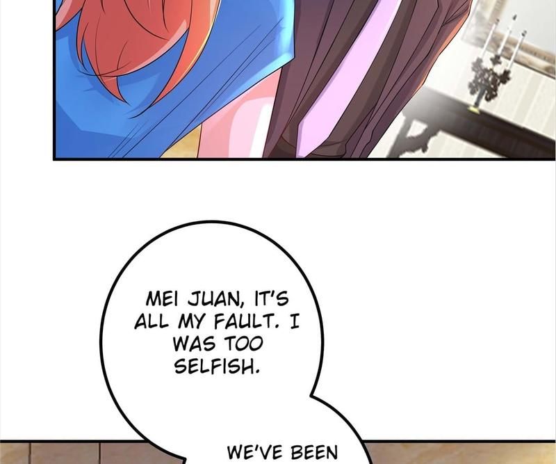 Warm Wedding Chapter 422 page 55 - 