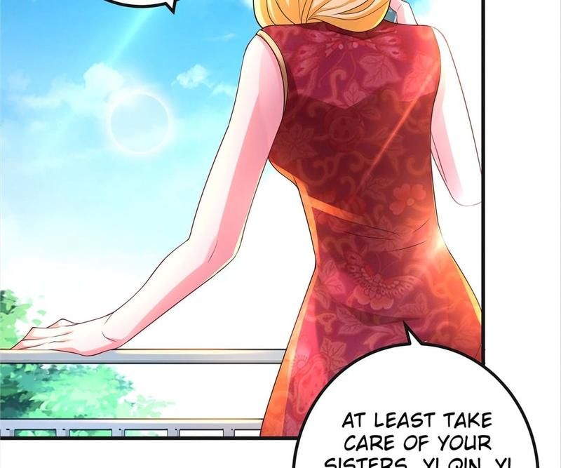 Warm Wedding Chapter 422 page 10 - 