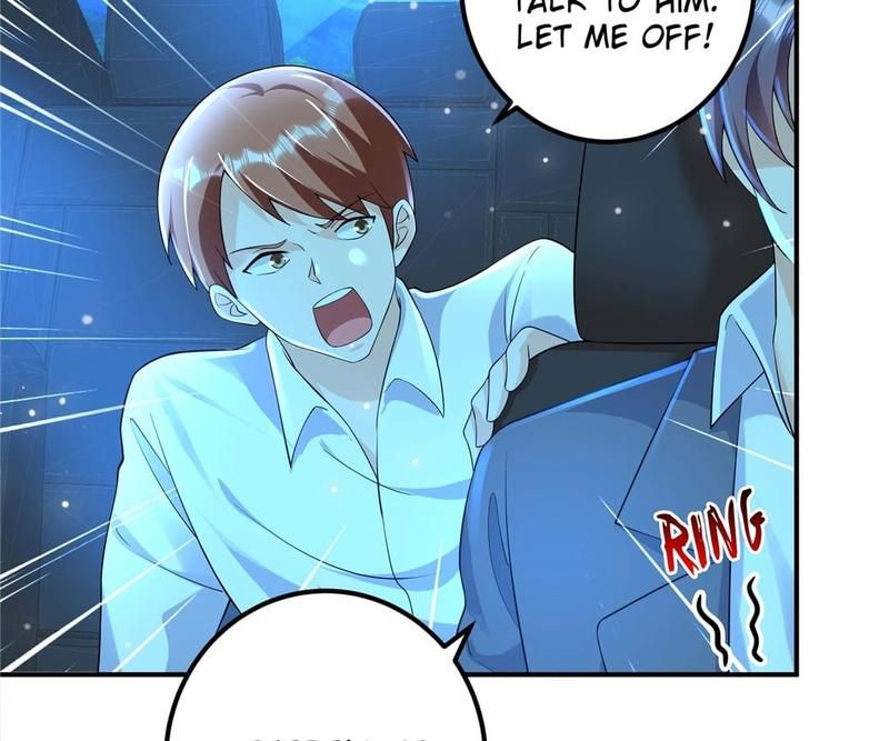 Warm Wedding Chapter 423 page 36 - 