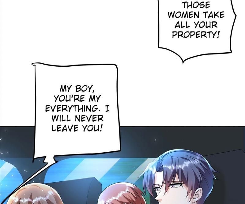 Warm Wedding Chapter 423 page 41 - 