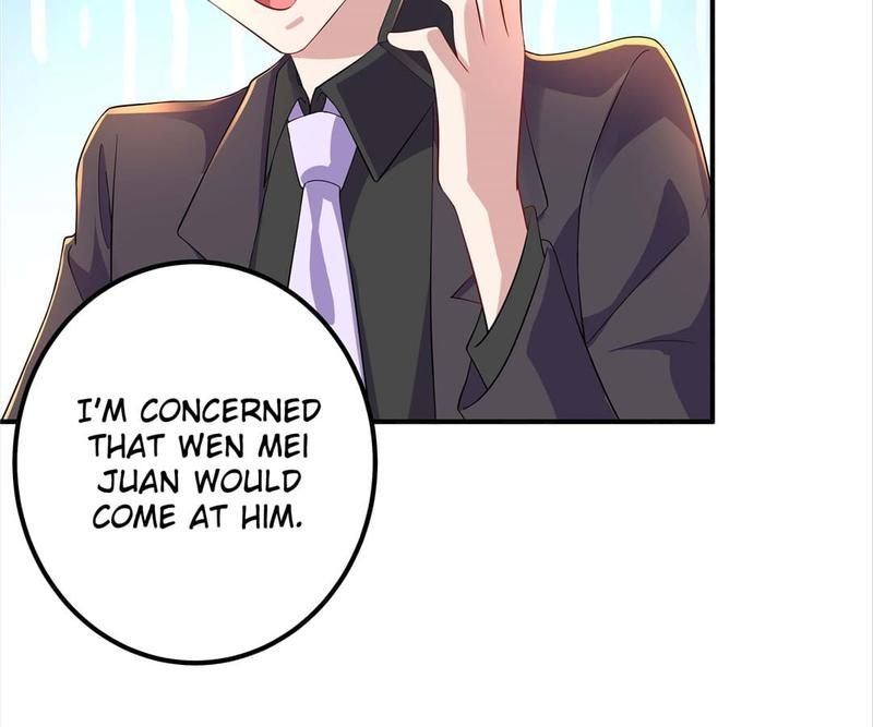 Warm Wedding Chapter 423 page 48 - 