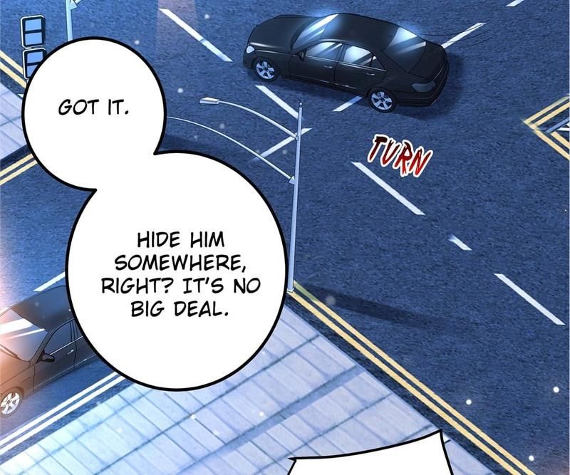 Warm Wedding Chapter 423 page 50 - 