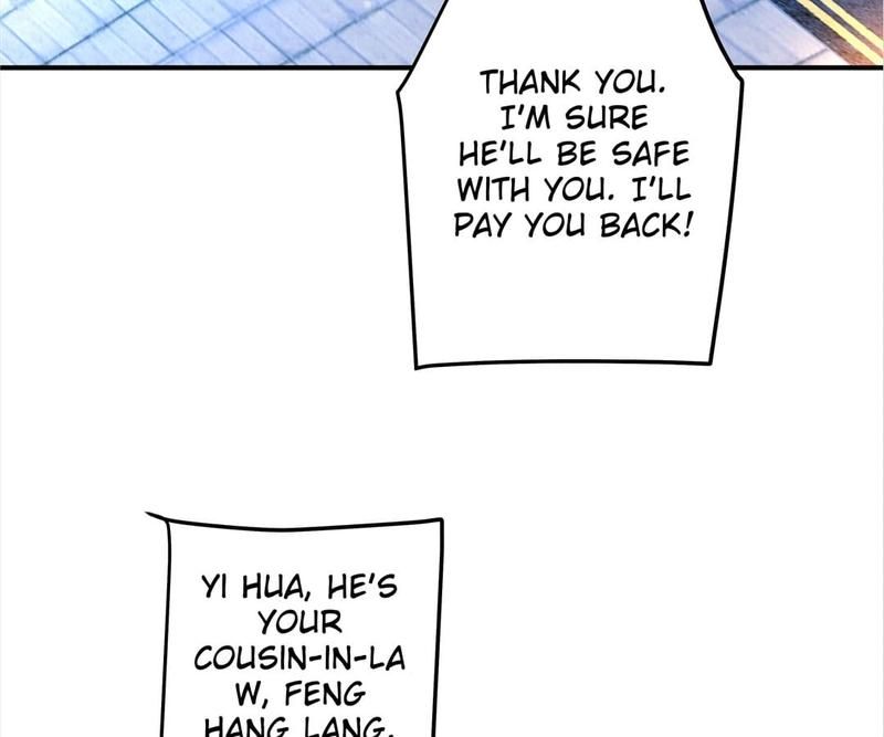 Warm Wedding Chapter 423 page 51 - 
