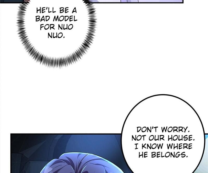 Warm Wedding Chapter 423 page 61 - 