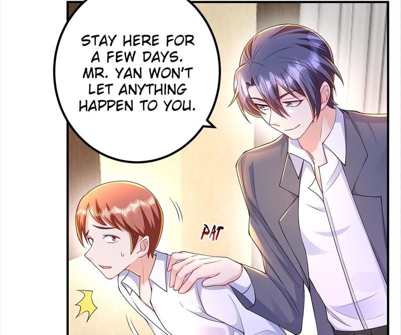 Warm Wedding Chapter 424 page 12 - 