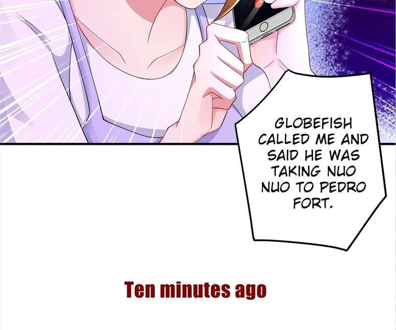 Warm Wedding Chapter 424 page 22 - 