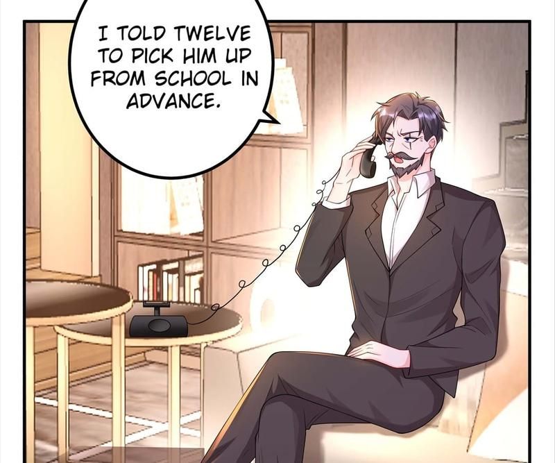 Warm Wedding Chapter 424 page 25 - 