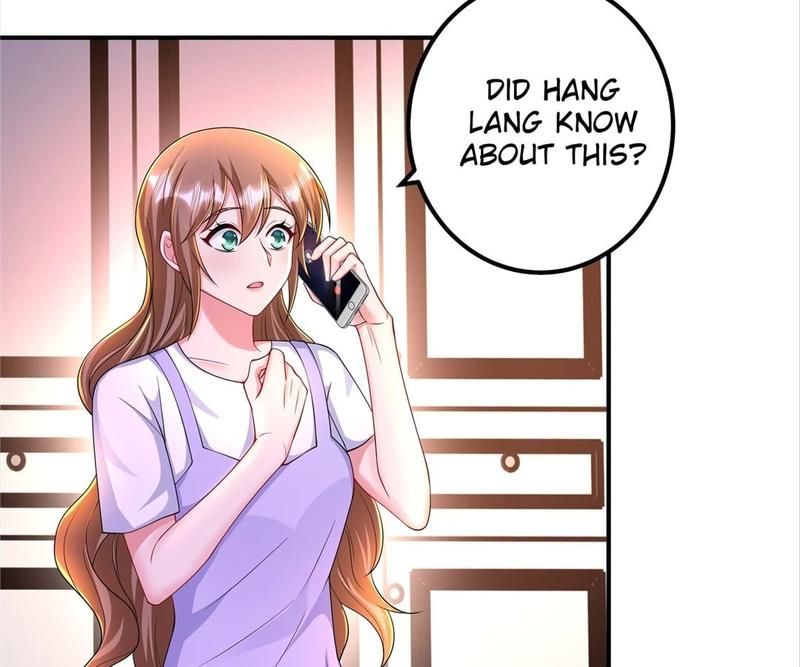 Warm Wedding Chapter 424 page 27 - 