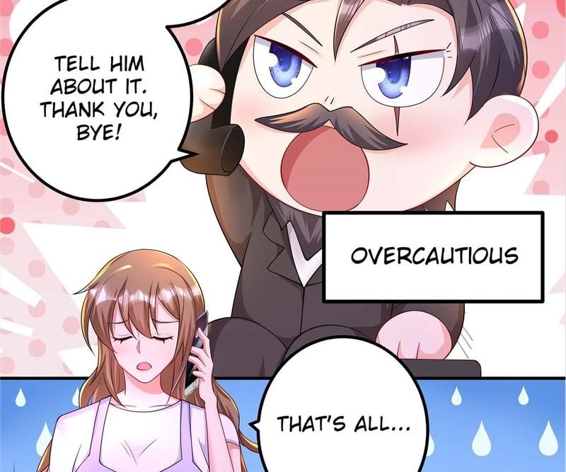 Warm Wedding Chapter 424 page 29 - 
