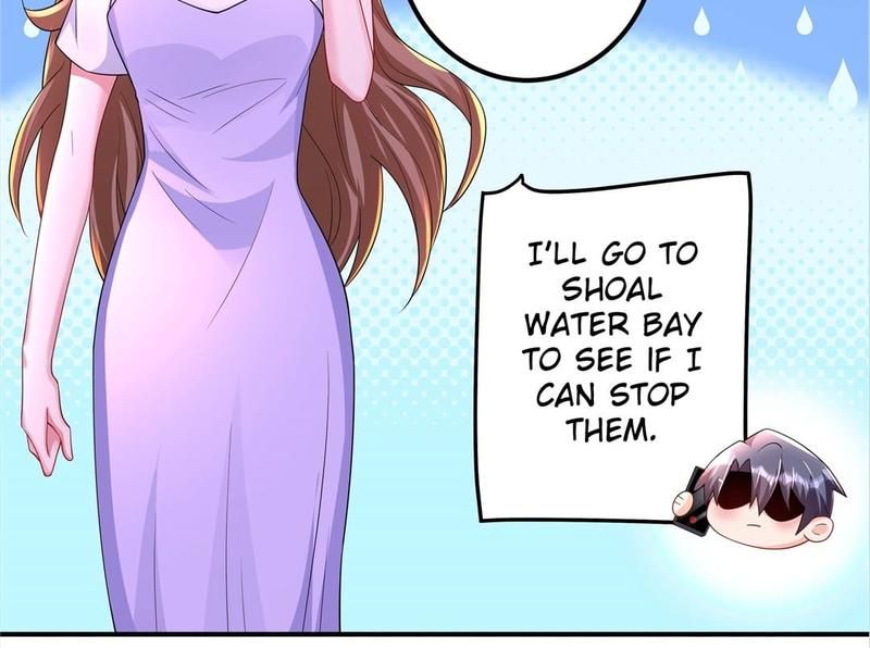 Warm Wedding Chapter 424 page 30 - 