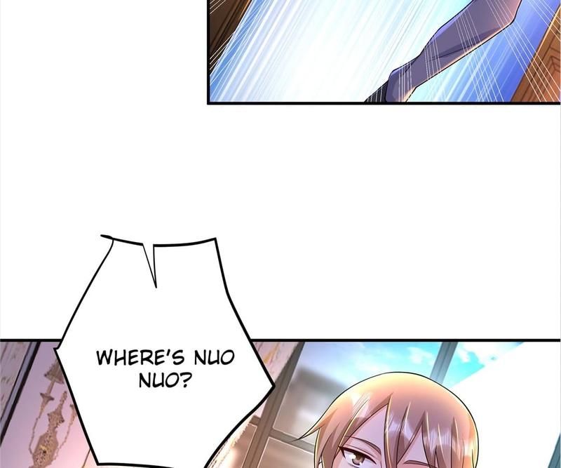 Warm Wedding Chapter 424 page 35 - 