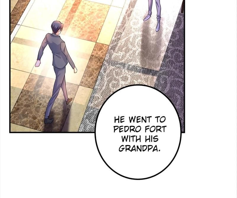 Warm Wedding Chapter 424 page 38 - 