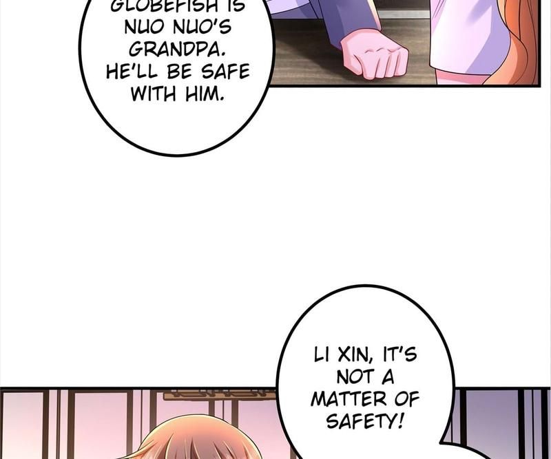 Warm Wedding Chapter 424 page 50 - 