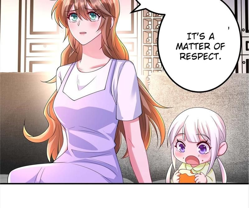 Warm Wedding Chapter 424 page 51 - 