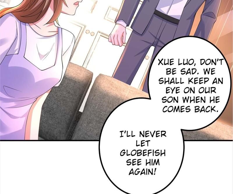 Warm Wedding Chapter 424 page 54 - 