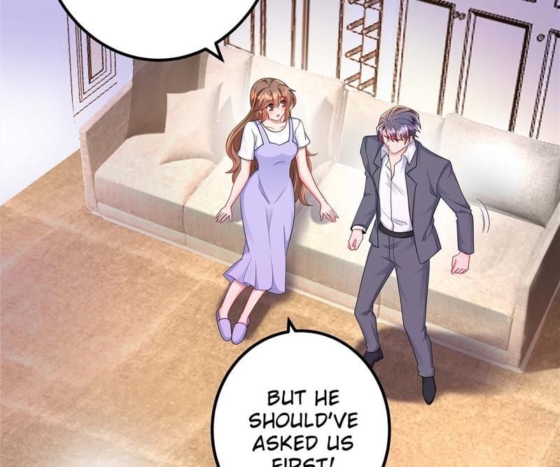 Warm Wedding Chapter 425 page 3 - 