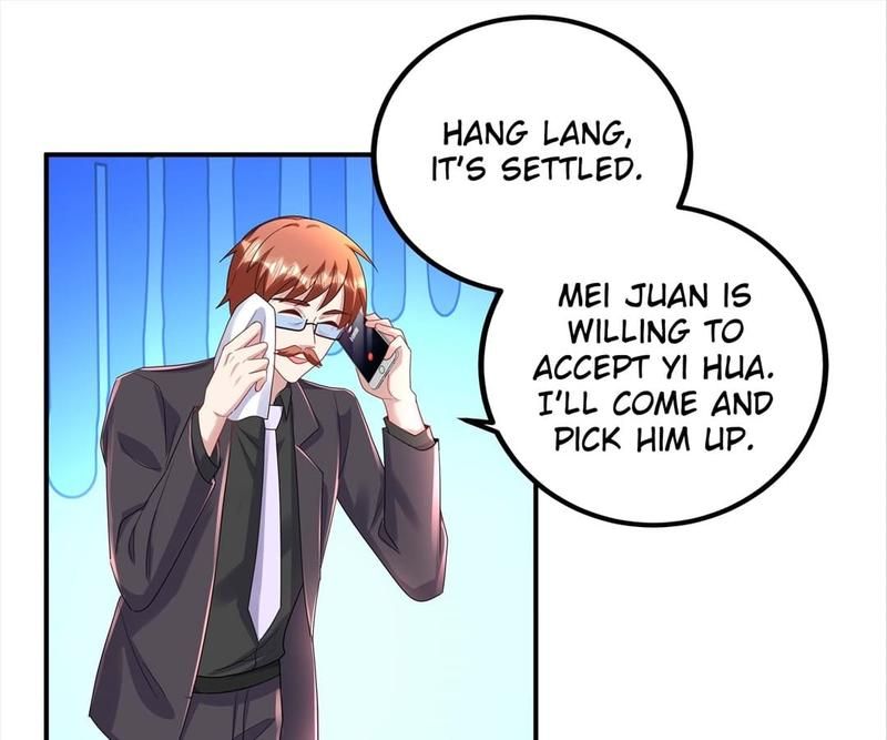 Warm Wedding Chapter 425 page 21 - 