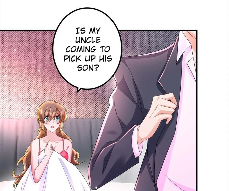 Warm Wedding Chapter 425 page 27 - 