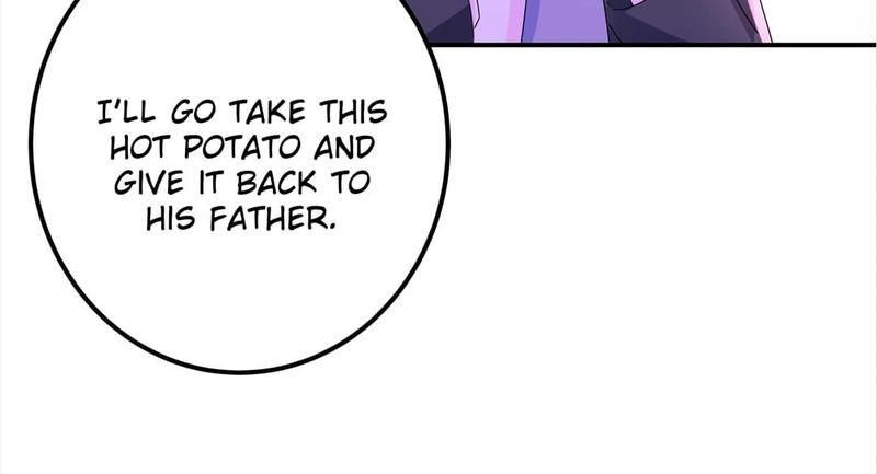 Warm Wedding Chapter 425 page 30 - 