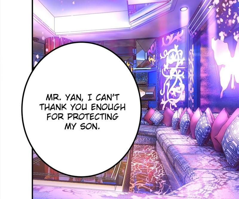 Warm Wedding Chapter 425 page 35 - 