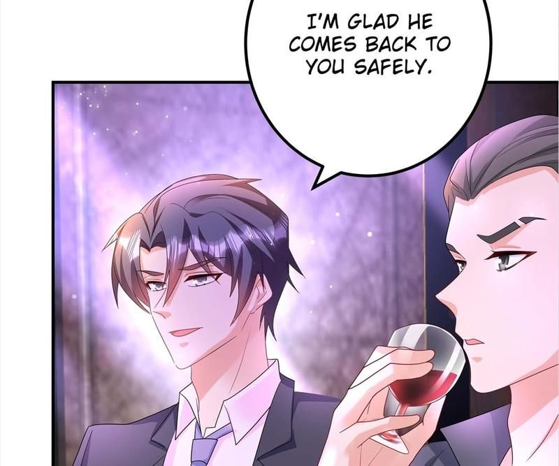 Warm Wedding Chapter 425 page 43 - 